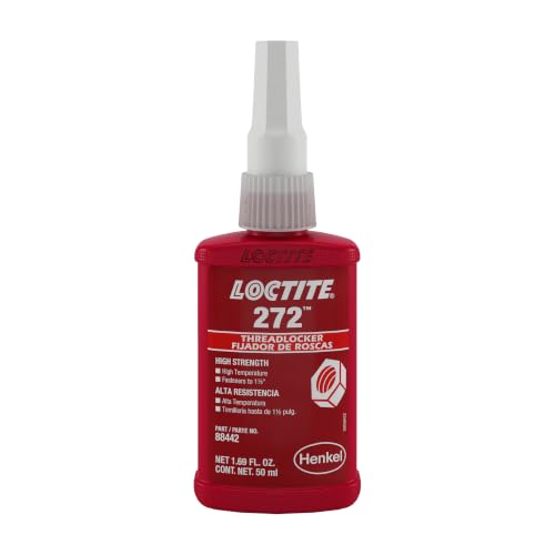 LOCTITE Threadlocker 272 High
