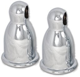 YB8000CH MASON (2) MOUNT POSTS CHROME
