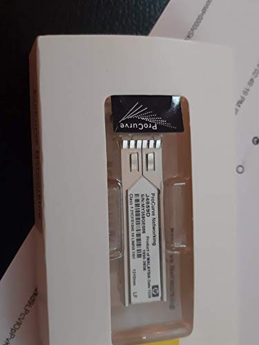 HP J4859D 1Gb SFP LC LX Transceiver