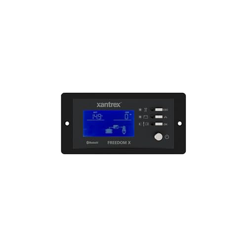 Xantrex Freedom X & XC Remote Panel with Bluetooth