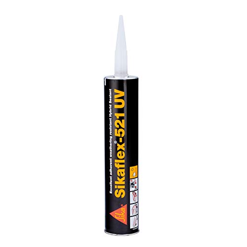 Sika Sikaflex 521 UV Sealant 300ml White