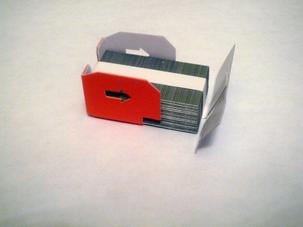 Toshiba Genuine OEM STAPLE3100 Saddle Stitch Staple (1 box= 2000 needles x 4 sets)