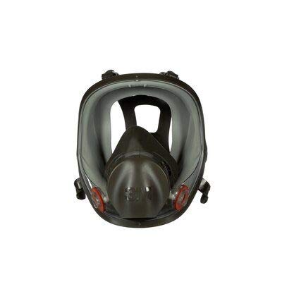 3M Large Full Face Respirator, 1 Each