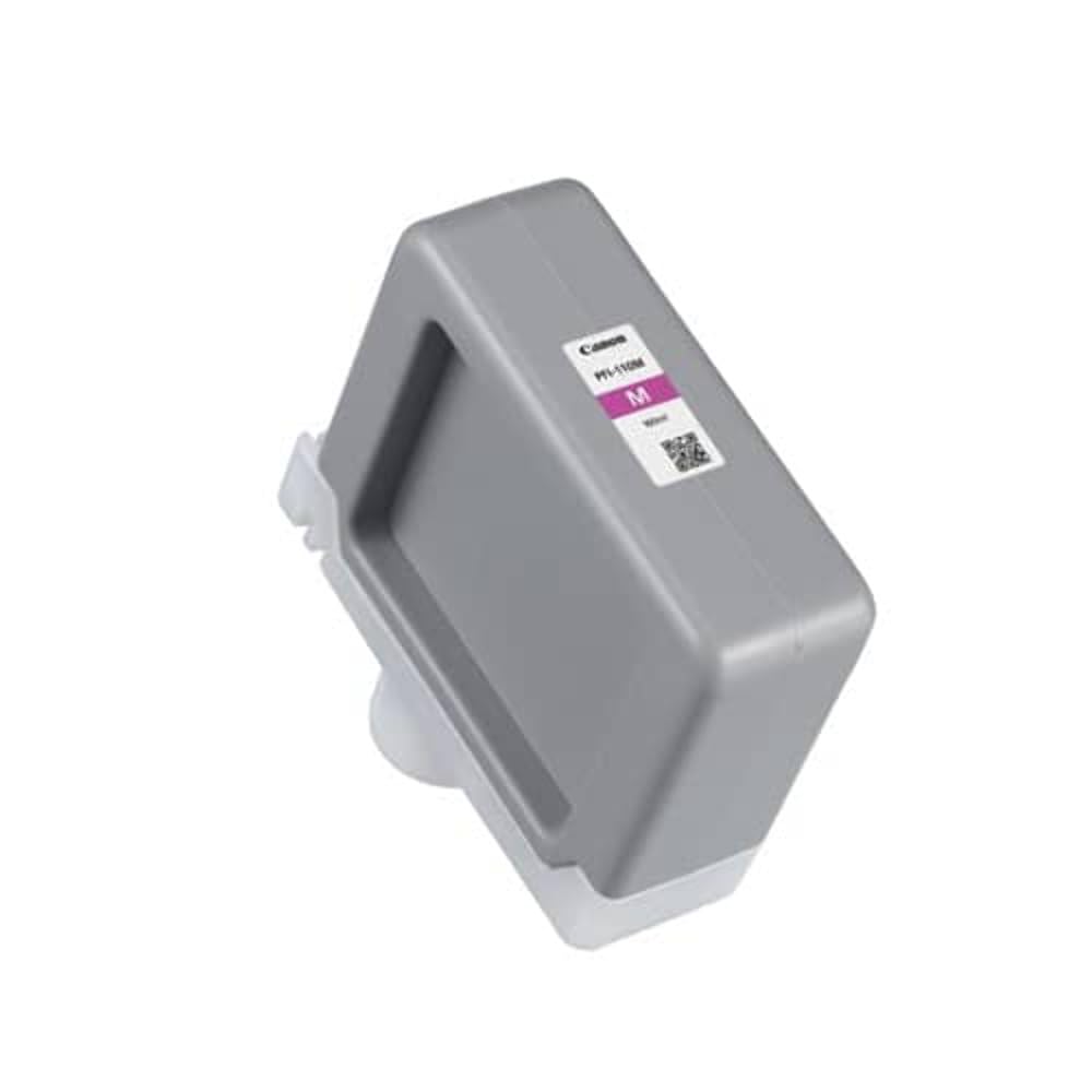 Canon PFI-710 M PFI-710M, Original, 2356C001 (PFI-710M, Original, Pigment-Based Ink, Magenta, imagePROGRAF TX-2000, imagePROGRAF TX-3000,)