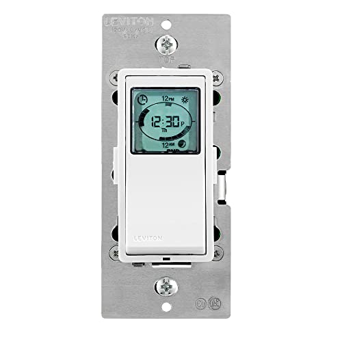 Leviton Decora Timer Switch
