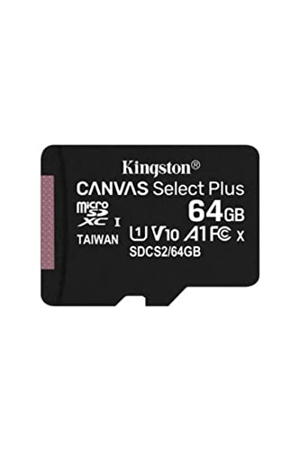 Kingston Canvas Select Plus -