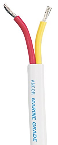 Ancor Safety Duplex Cable 16/2 100ft (31854)