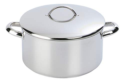 Demeyere Athena Dutch Oven 20cm Silver