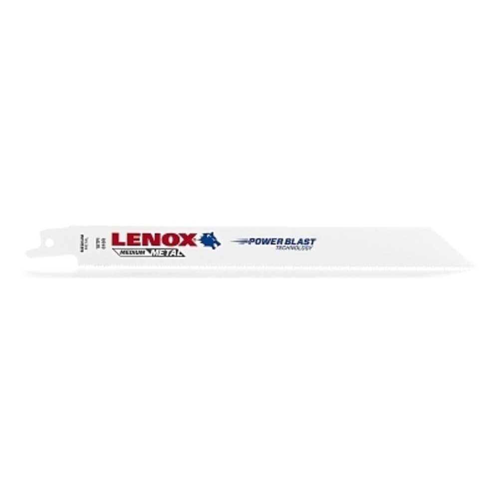 Recip Blade8"18tpi Lenox