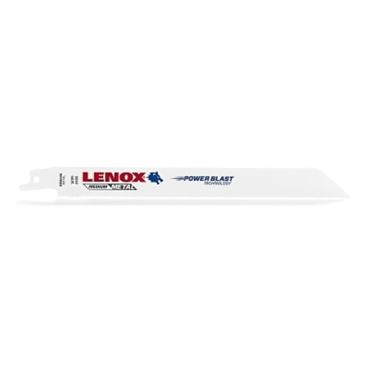 Recip Blade8"18tpi Lenox