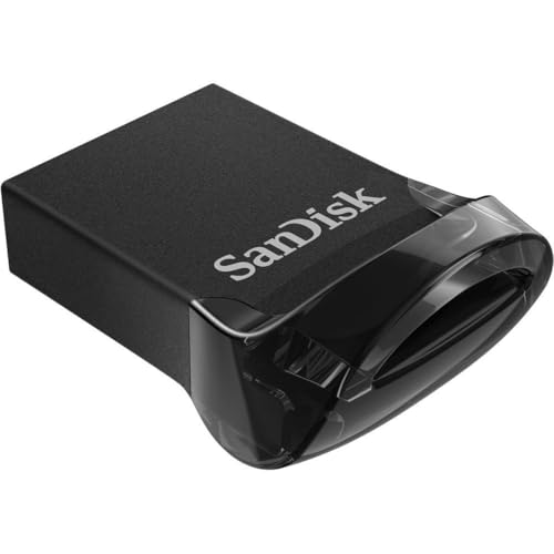 SanDisk Ultra Fit USB 3.1 Flash Drive 256GB