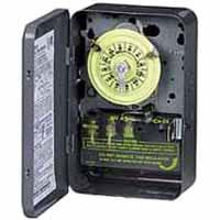 Intermatic T101 SPST 40A 125V Timer Switch, 6-Pack