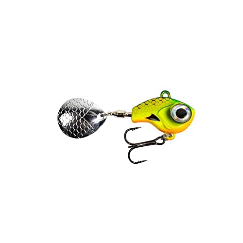 Lunkerhunt Big Eye Tail Spin Jig 1/2 Oz BEJ303