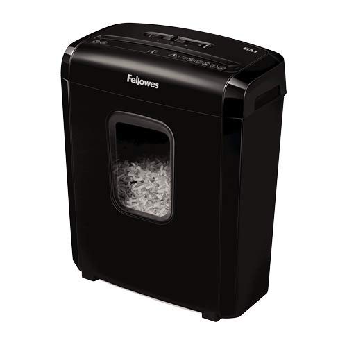 Fellowes Microshred 6M Micro-Cut Shredder