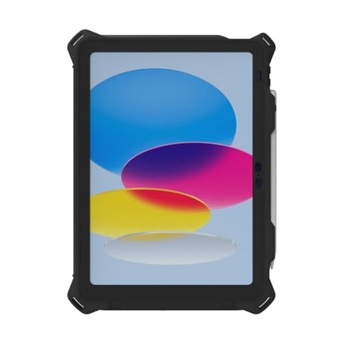 The Joy Factory aXtion Slim MH for iPad 11-inch (A16) | 10.9 inch 10th Gen. Ultra-Slim, Rugged, Waterproof Case