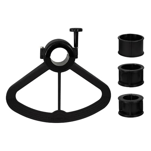 Springfield Pedestal Foot Rest for 2-7/8, 3.5, 4 in Posts