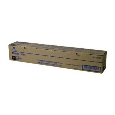 KONICA MINOLTA A11G130 Black Original Toner (29,000 Yield)