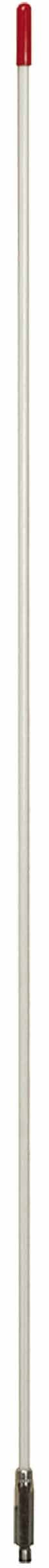 Francis 300-CB25W 4.5-Foot Hot Rod CB Antenna Fiberglass CB Radio Antenna 175W Whip AM|FM Ready-Whit