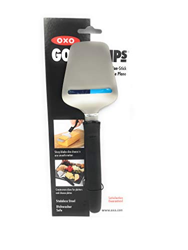 OXO Good Grips Non-Stick Cheese Slicer one size Black