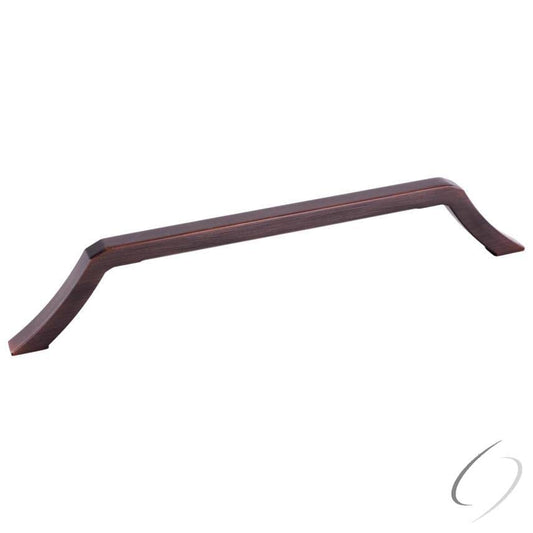 Pride Industrial Milan Cabinet Pull 8-1/4" ORB