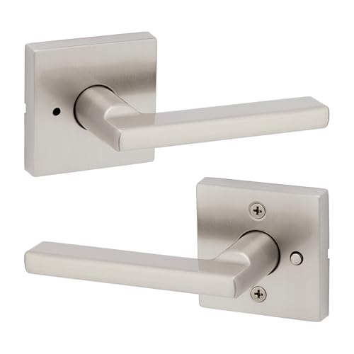 Kwikset Halifax Privacy Door Lever 97300-894