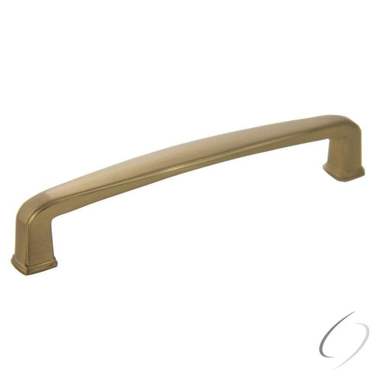 Pride 5-1/2" Cabinet Pull Rose Gold