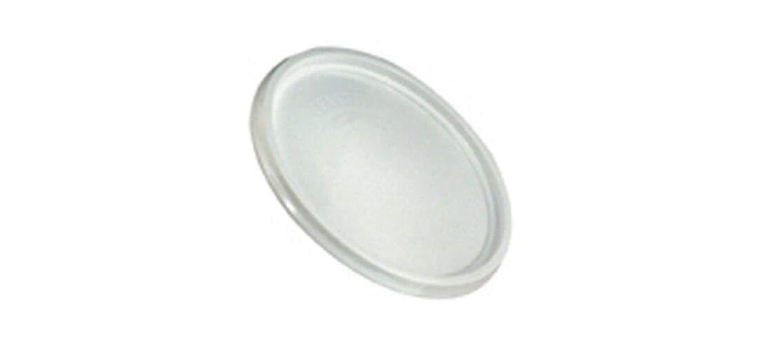 LEAKTITE 1GLD Gallon lon White Plastic Pail Lid