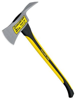 COLLINS AXE PULASKI 3.5# W/FBH