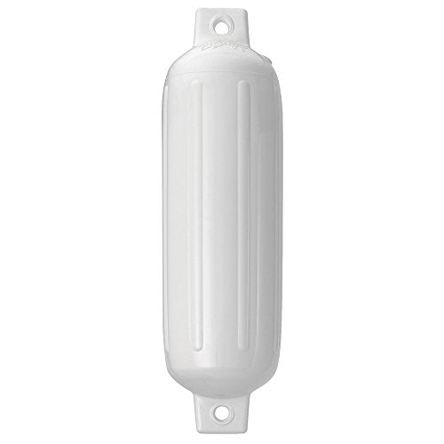 Polyform G-2 Boat Fender White