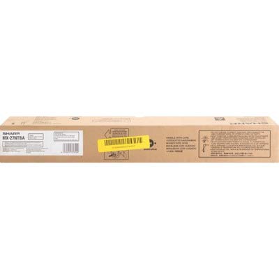 Sharp OEM MX27NTBA TONER CARTRIDGE (BLACK) For MX2700NJ (MX27NTBA) -