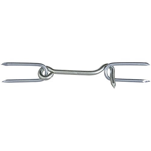 National Hardware N122-168 V2102 Gate Hook in Zinc plated
