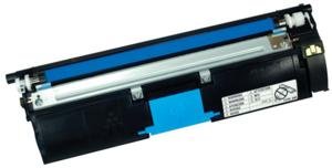 Konica Minolta magicolor 2480MF Cyan Standard Capacity Toner (1500 Yield) - Genuine OEM toner