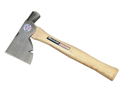 Vaughan 205-20 SH2 Carpenter's Half Hatchet, 22-Ounce, Hickory Handle