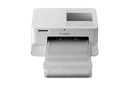 Canon Selphy Cp1500 Black/Impresora Fotográfica Portátil