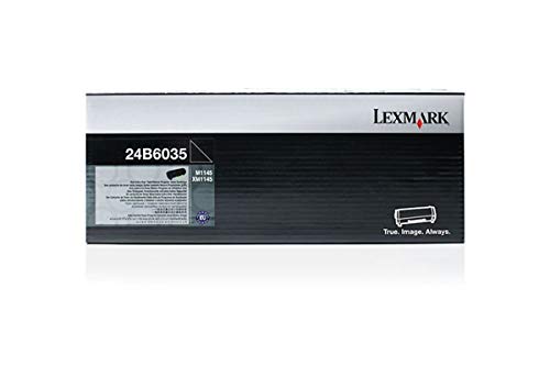 Lexmark 24B6035 XM1145 Toner (Black) in Retail Packaging