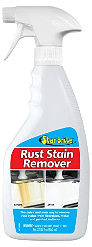 Star brite Rust & Corrosion Stain Remover 22 oz (089222P)
