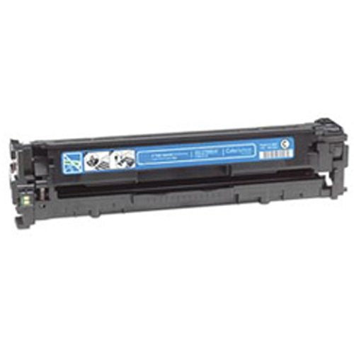 HP 125A Cyan Toner Cartridge | Works with HP Color LaserJet CM1312 MFP Series, HP Color LaserJet CP1215, CP1515, CP1518 Series | CB541A