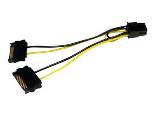 STARTECH.COM CONVERT TWO 15-PI