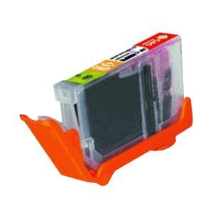 Canon CLI-8 Ink Cartridge, Photo Magenta - in Retail Packaging