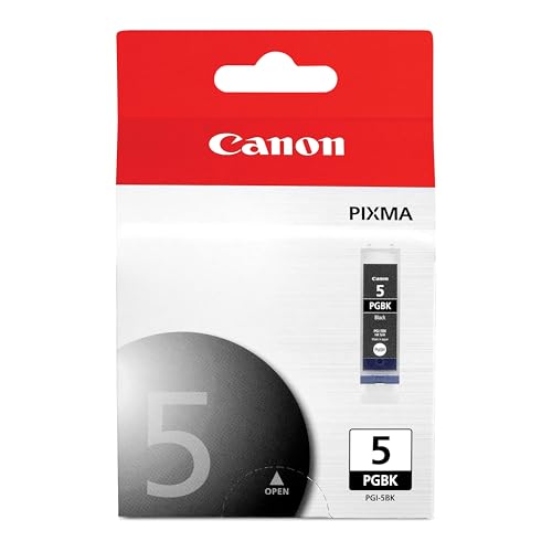 Canon 0628B001AA PGI5BK Black