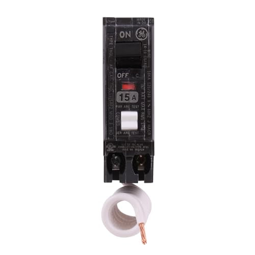 ABB Q-Line 15A Single-Pole Circuit Breaker