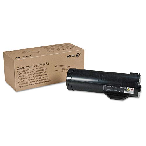 Xerox 106R02738 Toner Cartridge High-Capacity (Black,1-Pack)