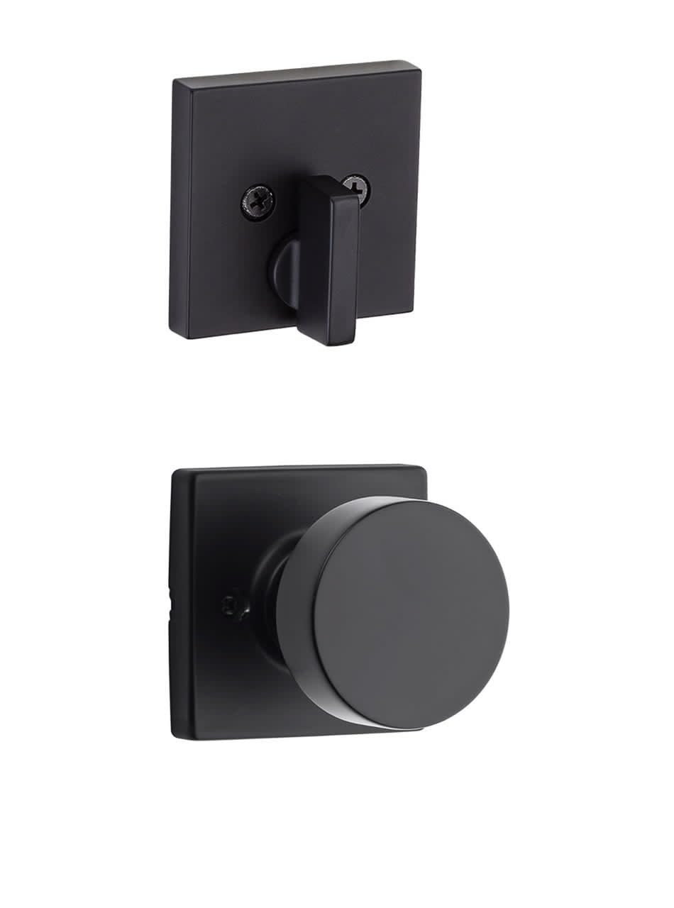 Kwikset Pismo X Square Rose 971PSK SQT 514