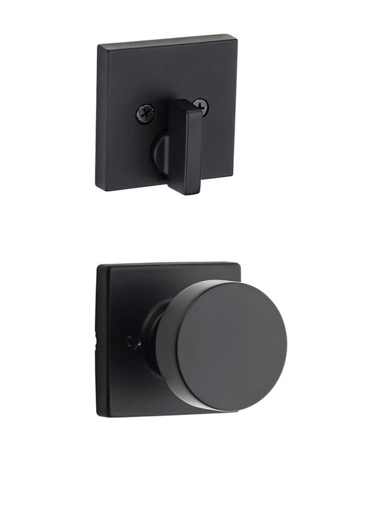 Kwikset Pismo X Square Rose 971PSK SQT 514