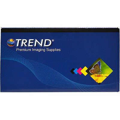 TREND CE255A Black Toner for HP P3015, 5,000 Pages