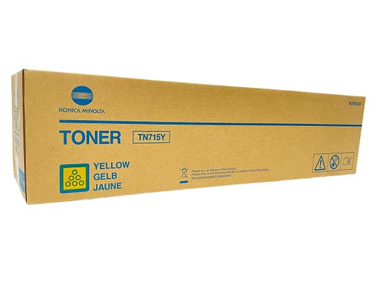 Konica Minolta TN715Y Yellow T
