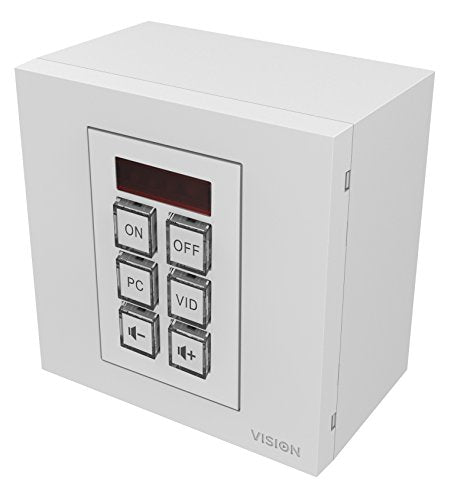 Vision Techconnect TC3-CTL Wall Module Remote Control
