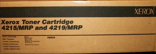 Xerox CARTRIDGE BLACK