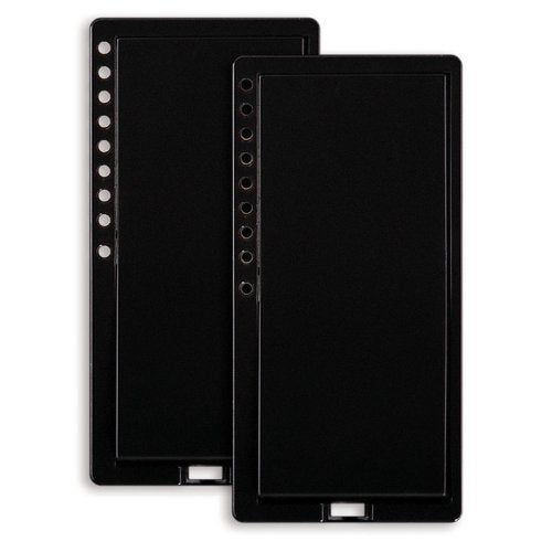Insteon 2400BK Paddle Color Change Kit Black