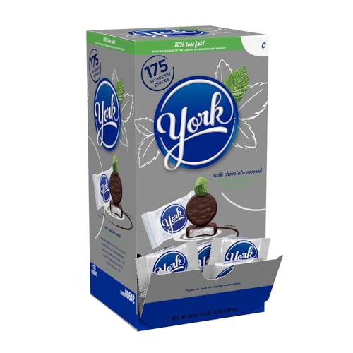 YORK PEPPERMINT 0.48 oz Each ( 175 in a Pack )